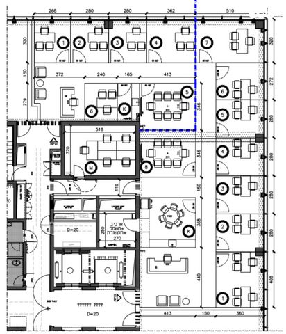 משרדים, החרש, הוד השרון