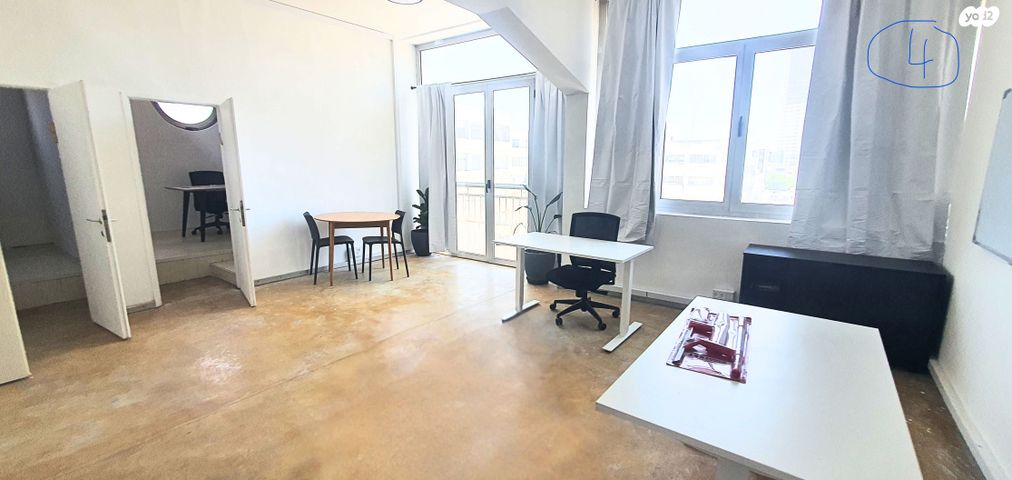 משרדים, בן אביגדור 16, מונטיפיורי, הרכבת, תל אביב יפו