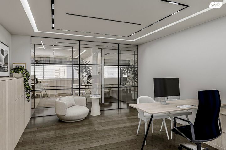 משרדים, שדרות גושן, מוצקין הותיקה, קרית מוצקין