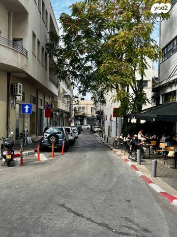 חנויות/ שטח מסחרי, קומפרט 1, פלורנטין, תל אביב יפו