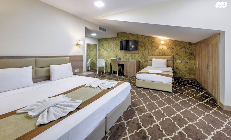 בית מלון, תל אביב יפו