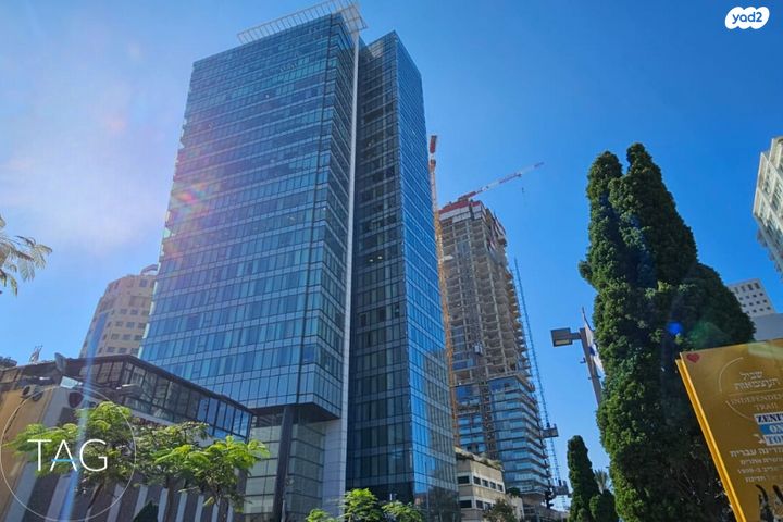 משרדים, שדרות רוטשילד, תל אביב יפו