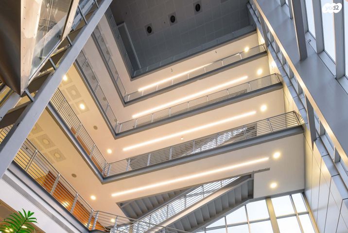 משרדים, חרושת, אזור תעשיה ומסחר, רמת השרון