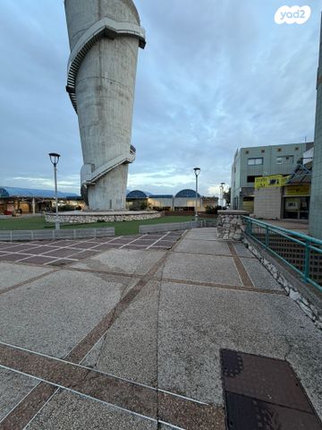 חנויות/ שטח מסחרי, עצמון, נצרת עילית / נוף הגליל