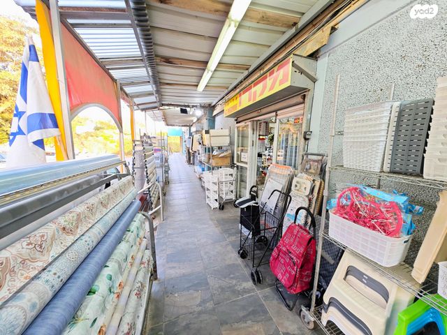 מבני תעשיה, העמל 4, רובע א', אריאל