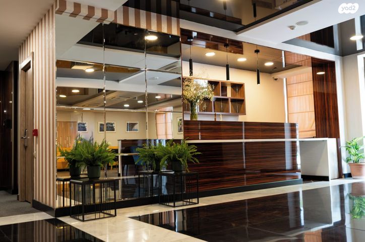 בית מלון, תל אביב יפו