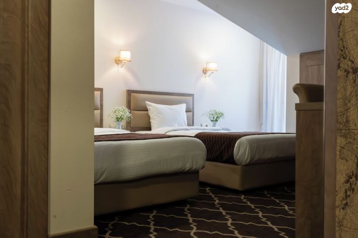 בית מלון, תל אביב יפו