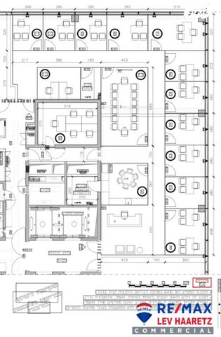 משרדים, החרש, אזור תעשיה נווה נאמן, הוד השרון