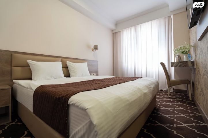 בית מלון, תל אביב יפו