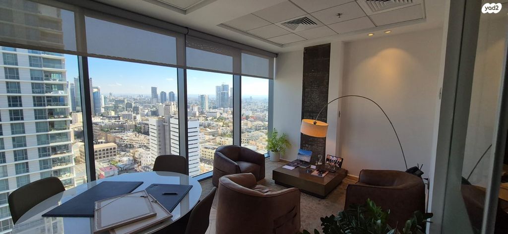 משרדים, שדרות רוטשילד, תל אביב יפו