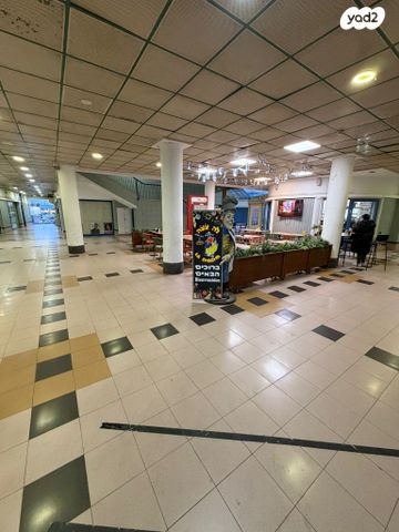 חנויות/ שטח מסחרי, עצמון, נצרת עילית / נוף הגליל