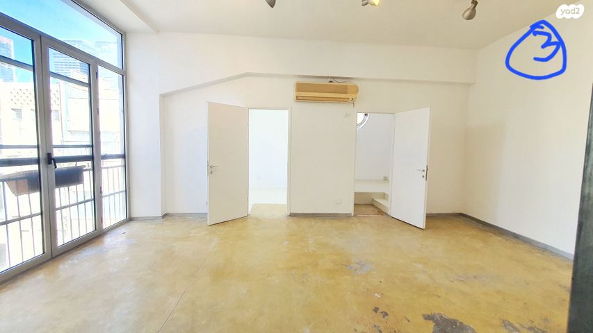 משרדים, בן אביגדור 16, מונטיפיורי, הרכבת, תל אביב יפו