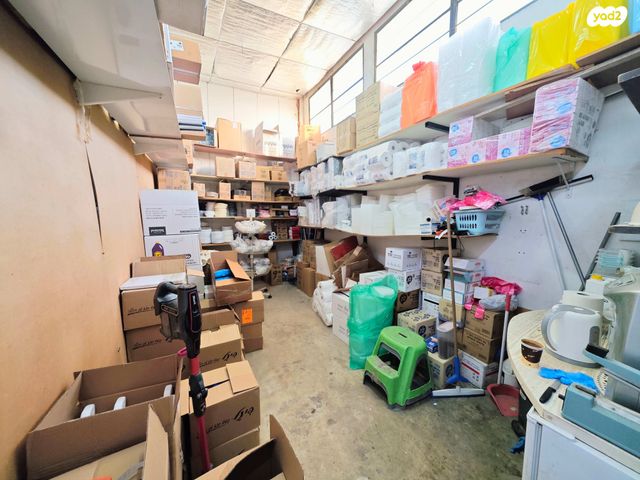 חנויות/ שטח מסחרי, העמל 4, רובע א', אריאל