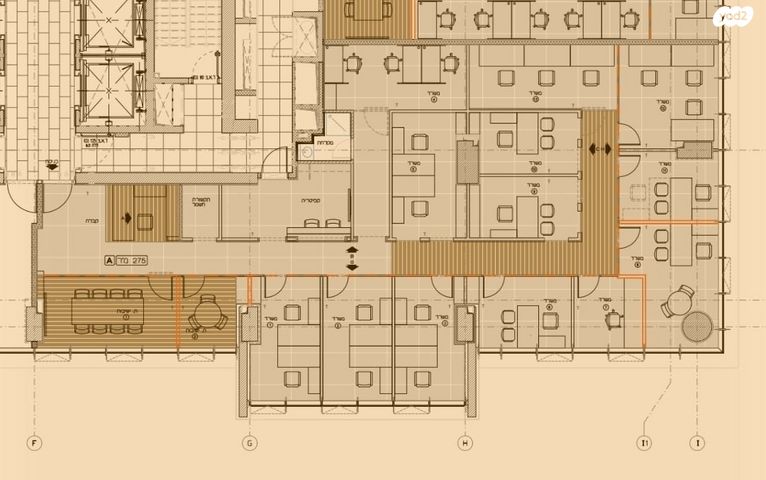 משרדים, אזור תעשיה צפון, בני ברק