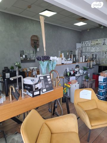 חנויות/ שטח מסחרי, העבודה 29, קרית חלוצים, אשדוד