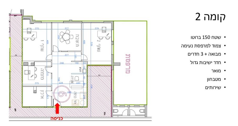 משרדים, בני ברק