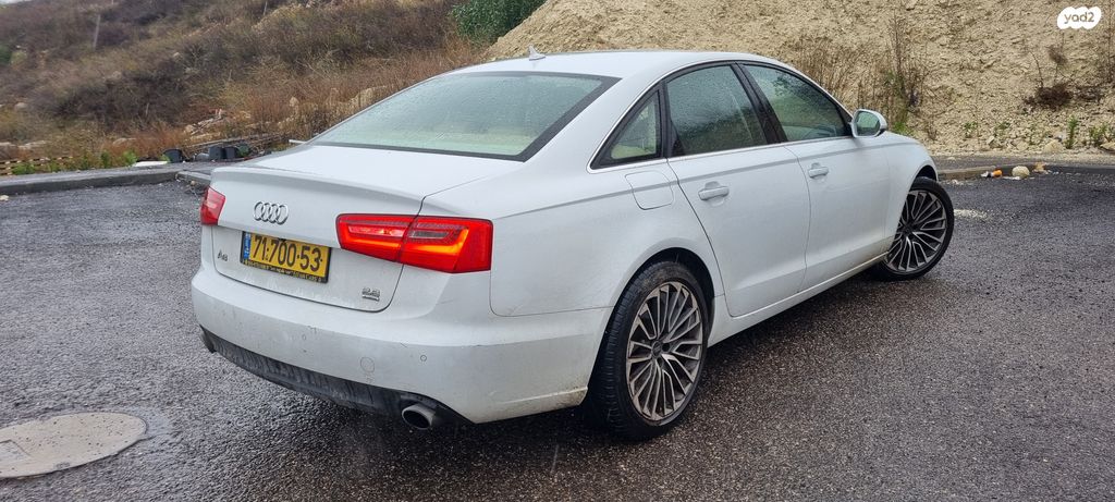 אאודי A6