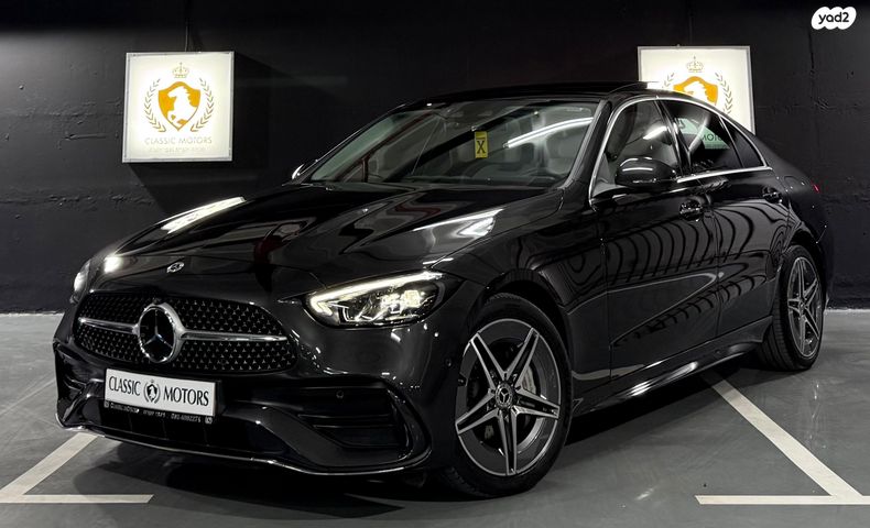 מרצדס-בנץ C-class