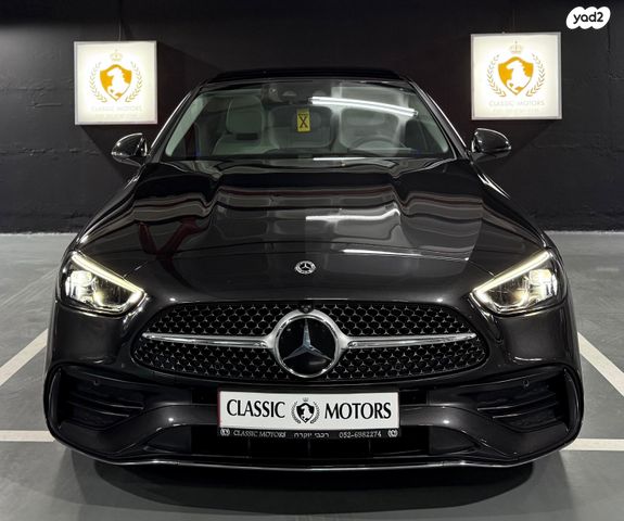 מרצדס-בנץ C-class