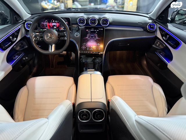 מרצדס-בנץ C-class