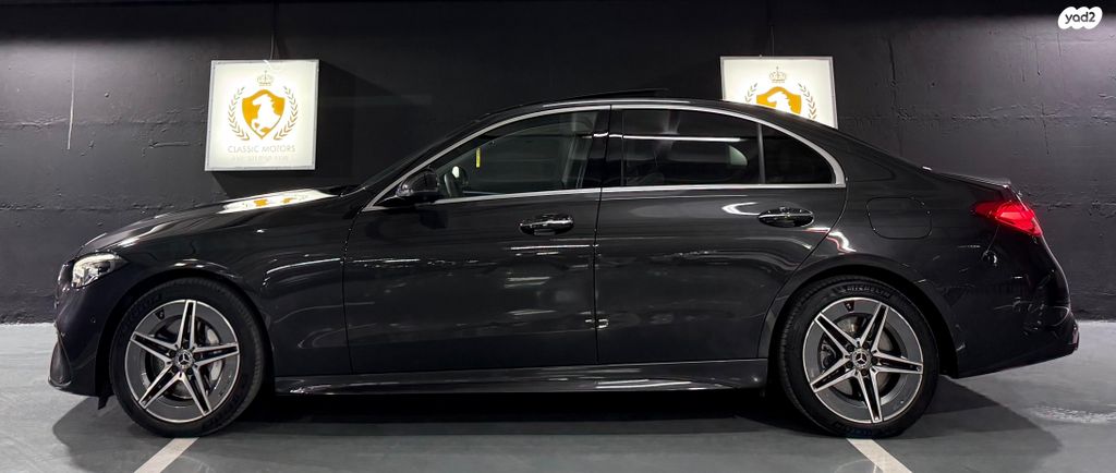 מרצדס-בנץ C-class