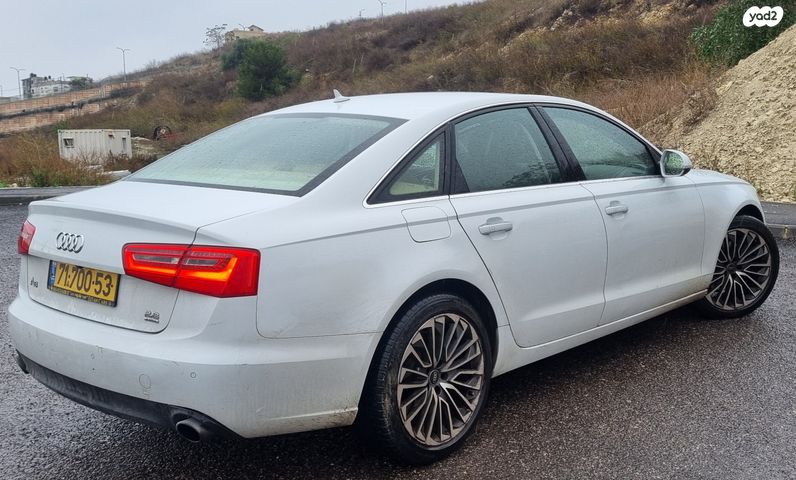 אאודי A6