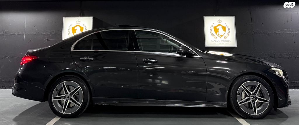 מרצדס-בנץ C-class