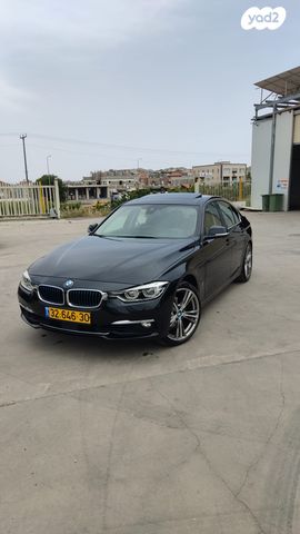 ב מ וו סדרה 3