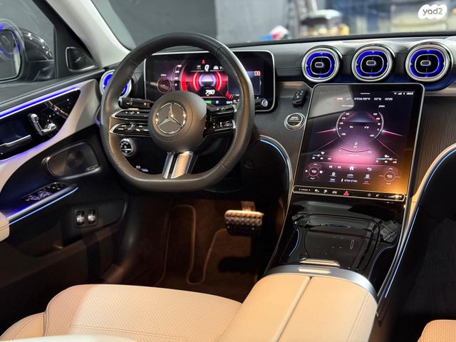 מרצדס-בנץ C-class