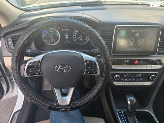 מודעת רכב יונדאי סונטה