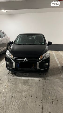 מודעת רכב מיצובישי ספייס סטאר