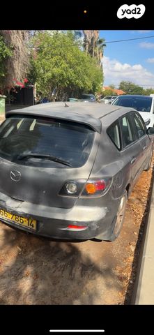 מודעת רכב מאזדה 3