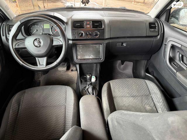 סקודה פאביה