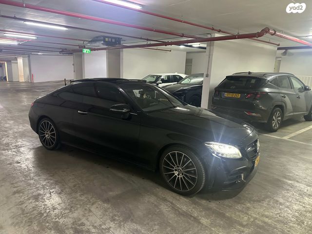 מרצדס-בנץ C-class