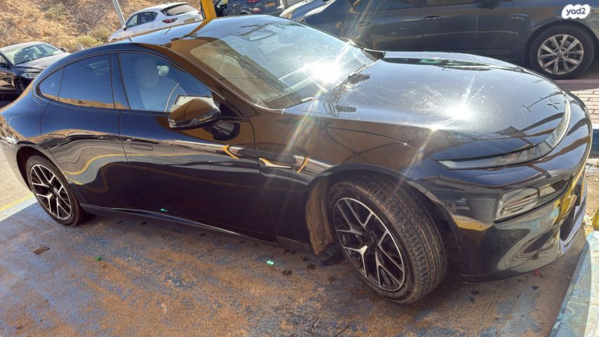 מודעת רכב אקספנג P7