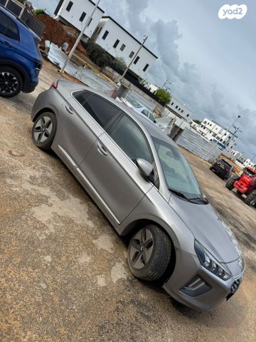 מודעת רכב יונדאי איוניק