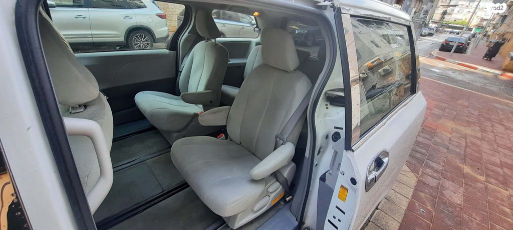 טויוטה סיינה