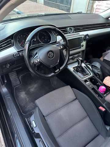 פולקסווגן פאסאט