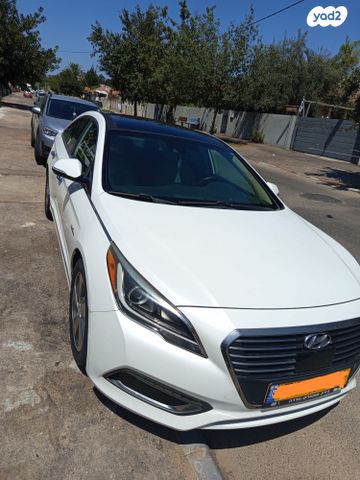 יונדאי סונטה