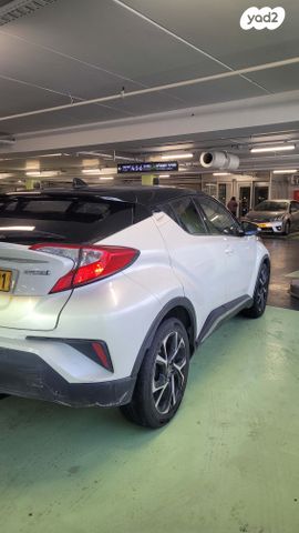 טויוטה C-HR