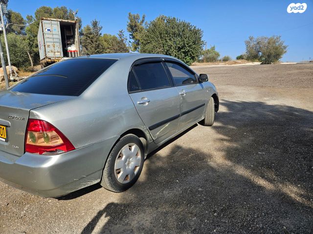 טויוטה קורולה