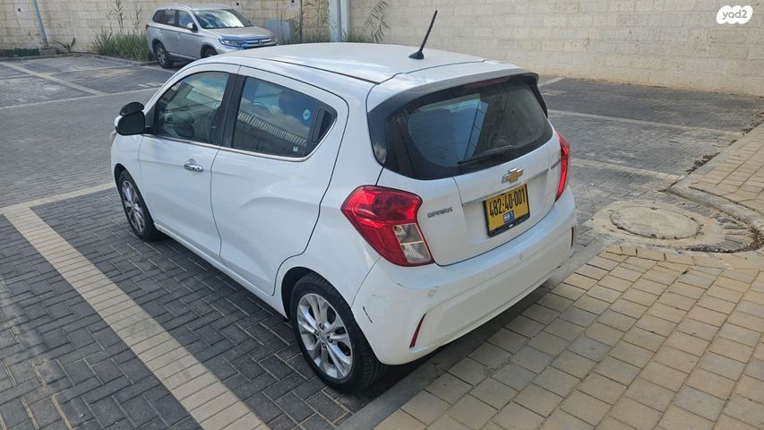 שברולט ספארק