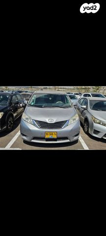 טויוטה סיינה