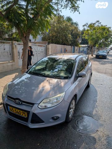 מודעת רכב פורד פוקוס