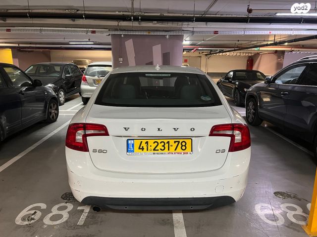 וולוו S60
