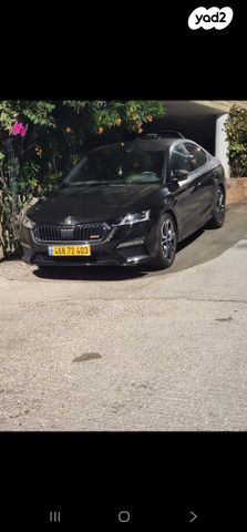 סקודה אוקטביה