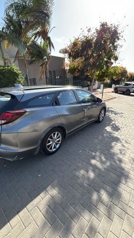 הונדה סיוויק