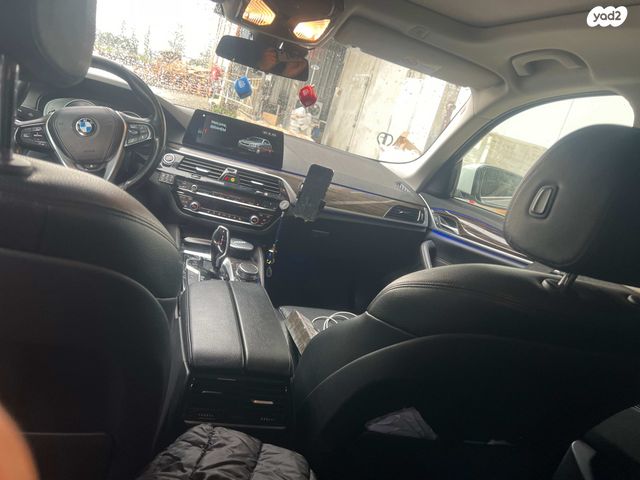 ב מ וו סדרה 5