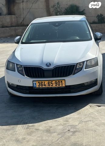 מודעת רכב סקודה אוקטביה