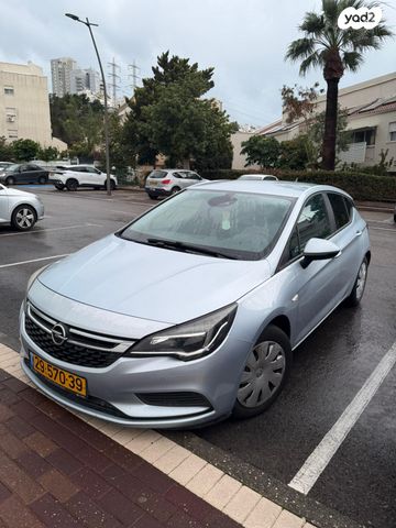 מודעת רכב אופל אסטרה